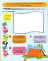 Things To Do On A Camping Holiday With Stickers