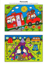 Things To Do On A Camping Holiday With Stickers