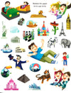Things To Do On An Unusual Holiday With Stickers