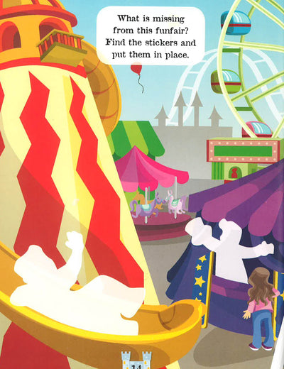 Things To Do On An Unusual Holiday With Stickers