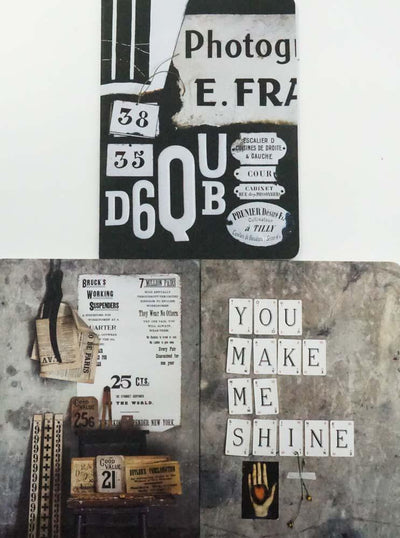 You Make Me Shine Large Paperback Notebooks (Pack Of 3)