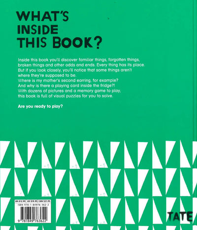 What's Inside?