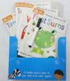 Look And Learn Wipeclean - Starting School