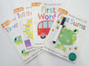 Look And Learn Wipeclean - Starting School