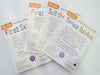 Look And Learn Wipeclean - Starting School