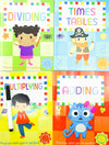 Reception / Ks1 Starting School Learning Pack Ages 4+