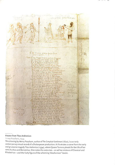 Shakespeare And His Contemporaries