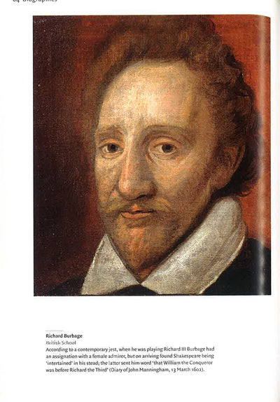Shakespeare And His Contemporaries