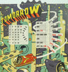 This Is Tomorrow: Perpetual Calendar