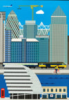 Stickyscapes London