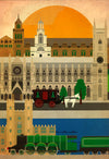 Stickyscapes London