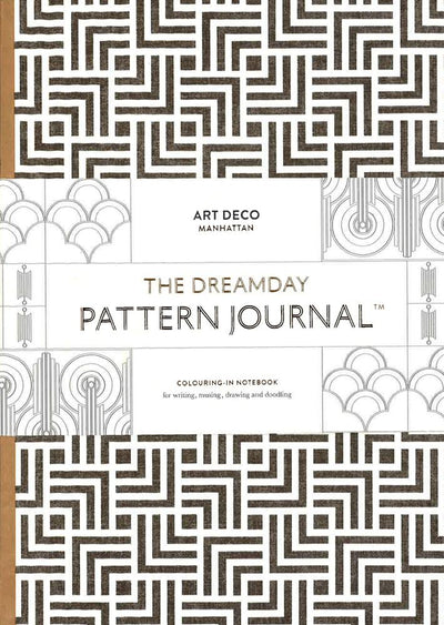 The Dreamday Pattern Journal