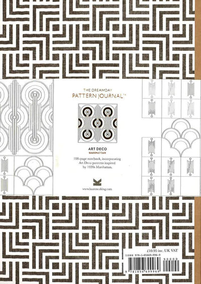 The Dreamday Pattern Journal