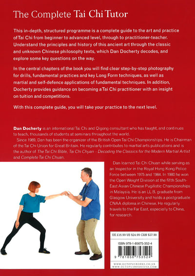 The Complete Tai Chi Tutor