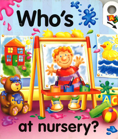 Who's At Nursery?