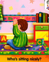 Who's At Nursery?