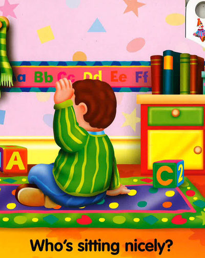 Who's At Nursery?
