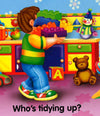 Who's At Nursery?