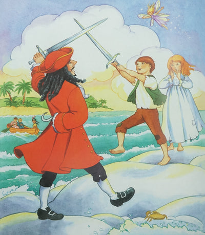 Stories To Share: Peter Pan