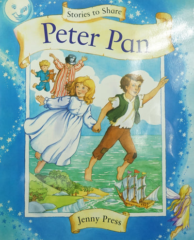 Stories To Share: Peter Pan