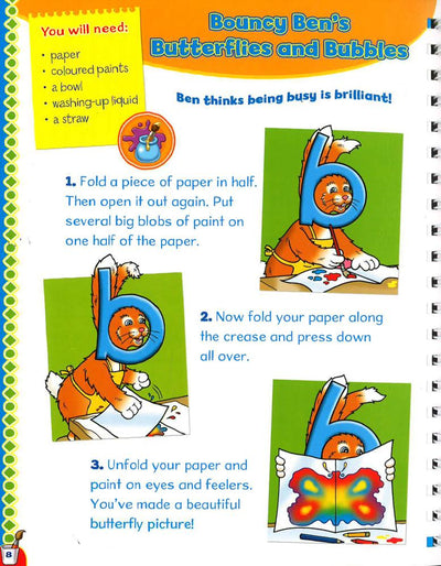 Things To Make & Do