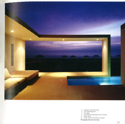 The New 100 Houses X 100 Architects
