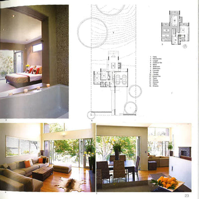 The New 100 Houses X 100 Architects