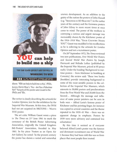 Your Country Needs You