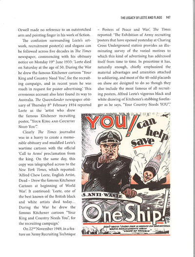 Your Country Needs You
