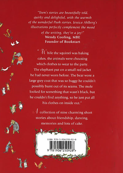 The Squirrel's Birthday And Other Parties