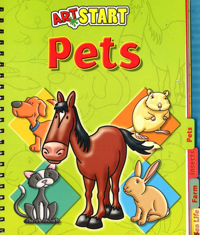 Art Start: How To Draw (Hb)
