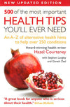 500 Of The Most Important Health Tips You'Ll Ever Need