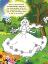 3D Colouring:Princess