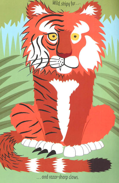 Fun To Finish Animals
