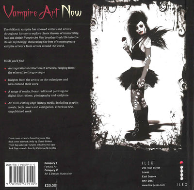 Vampire Art Now