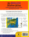 My English Sticker Atlas