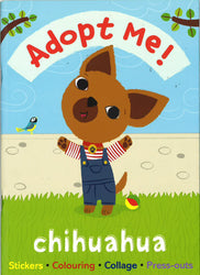 Adopt A Chihuahua!