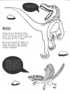Evolution: A Colouring Book