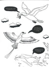 Evolution: A Colouring Book