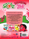 The Splotz - Press Out And Play Activity - Blossom
