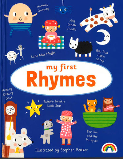 My First Rhymes