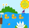 Splish Splash Bath Book - River Friends
