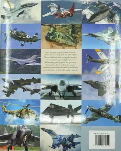 Ultimate Power - The History Of Military Aircraft (Hb)