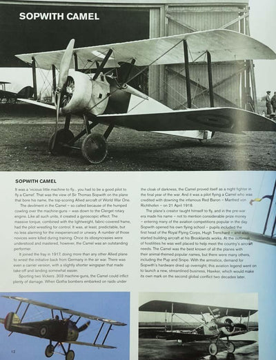 Ultimate Power - The History Of Military Aircraft (Hb)