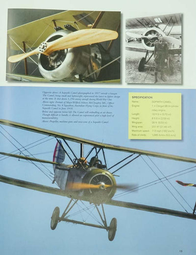 Ultimate Power - The History Of Military Aircraft (Hb)