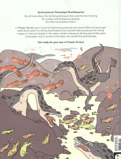 Triassic Terrors