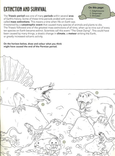 Triassic Terrors