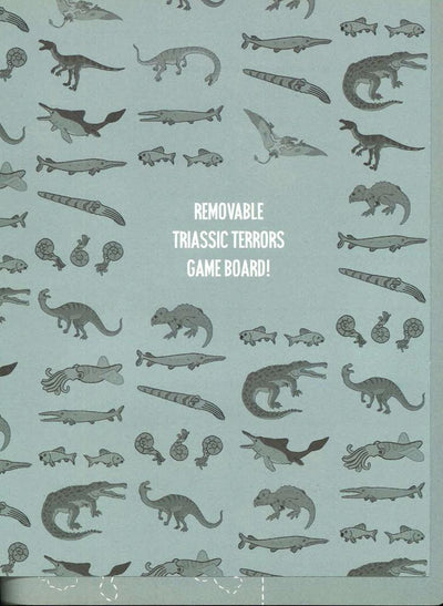 Triassic Terrors