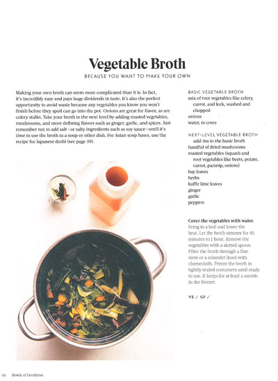 Bowls Of Goodness: Vibrant Vegetarian Recipes Full Of Nourishment