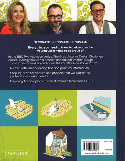 The Great Interior Design Challenge Sourcebook